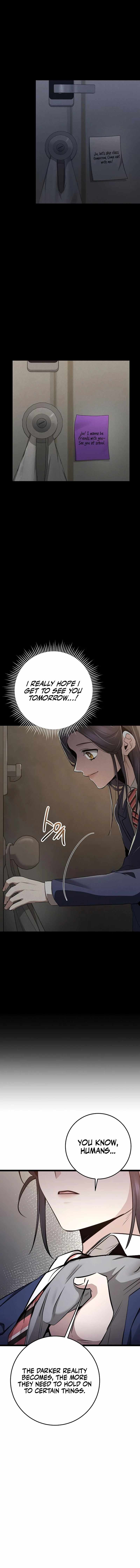 High School Queen Chapter 51 23